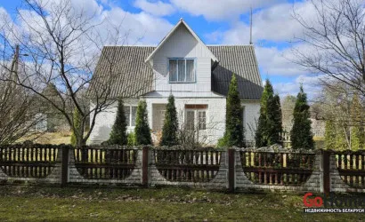  1-этаж.(120 м2), Малая Сырмеж(Заречная, 32)