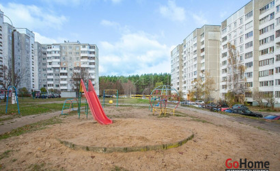 Купить 1-комнатную квартиру, Минск, Острошицкая ул., 23 (Первомайский район). Фото 16