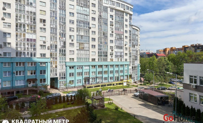 Купить 4-комнатную квартиру, Минск, Грибоедова ул., 1(Центральный район). Фото 30