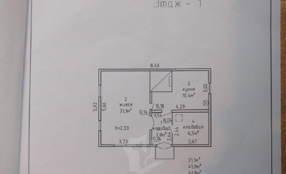 Купить дом, Сычи, Садовая ул., 14, 16 соток. Фото 8