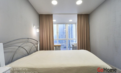 Купить 1-комнатную квартиру, Минск, Николы Теслы ул., 1 (Октябрьский район). Фото 17