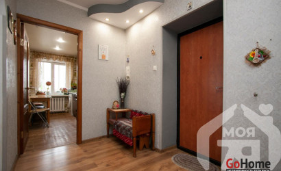 Купить 1-комнатную квартиру, Молодечно, Якуба Ясинского ул., 30/А. Фото 14
