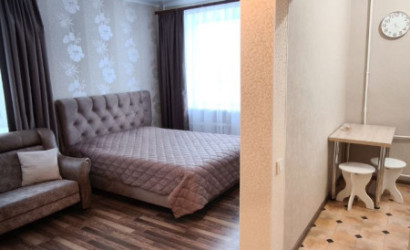 Снять 1-комнатную квартиру на сутки, Слоним, Первомайская 6. Фото 10