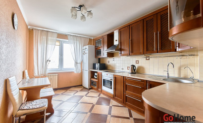 Купить 2-комнатную квартиру, Минск, Скрипникова, 11 (Фрунзенский район). Фото 1