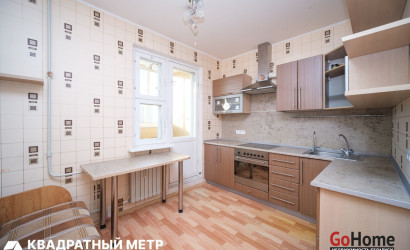 Купить 1-комнатную квартиру, Минск, ул. Льва Сапеги, д. 9 (Московский район). Фото 4