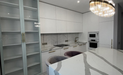 Купить 3-комнатную квартиру, Минск, ул. Грибоедова, д. 1 (Центральный район). Фото 3