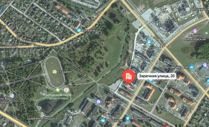 Купить 2-комнатную квартиру, Жабинка, Заречная ул., 20. Фото 7