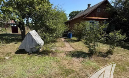 Купить дом в деревне, Подлужье, Домачевский с/с, 25 соток. Фото 19