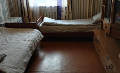 Снять 2-комнатную квартиру на сутки, Миоры, ул. Комсомольская, 12. Фото 4