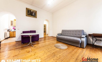 Купить 2-комнатную квартиру, Минск, Коласа ул., 10 (Советский район). Фото 4