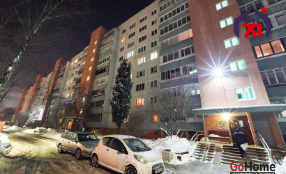 Купить 3-комнатную квартиру, Минск, Глебки ул., 58 (Фрунзенский район). Фото 21