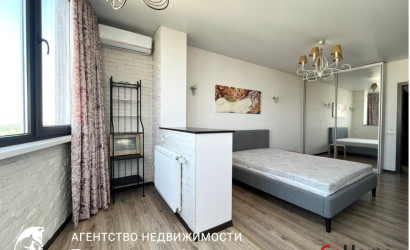 Снять 3-комнатную квартиру, Минск, Червякова ул. 52(Центральный район). Фото 5