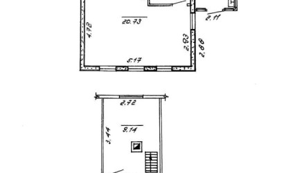 Купить дачу, Химик-1, 6.64 соток. Фото 11