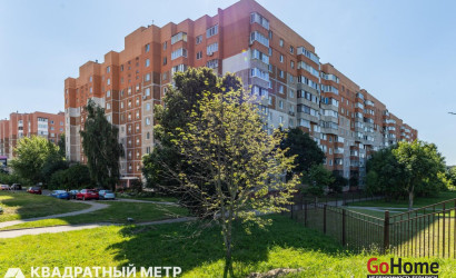 Купить 3-комнатную квартиру, Минск, Лобанка ул., 50 (Фрунзенский район). Фото 19