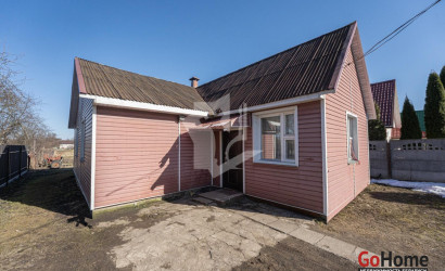 Купить дом, Гатово, Центральная ул., 10 соток. Фото 3