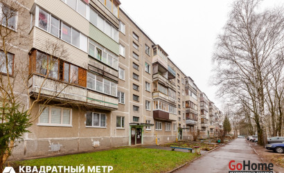 Купить 2-комнатную квартиру, Минск, ул. Седых, д. 60 (Первомайский район). Фото 17