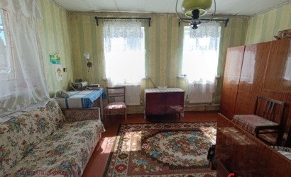  1-этажный(41.33 м2), Добруш(Крупской)