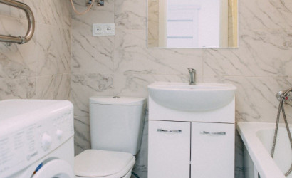 Снять 2-комнатную квартиру на сутки, Орша, Островского д. 1. Фото 9