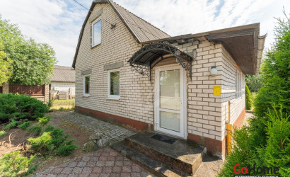 Купить дом, Даниловичи, Лесная ул., 11 соток. Фото 2