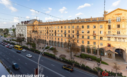 Купить 2-комнатную квартиру, Минск, Ленина ул., 4 (Центральный район). Фото 33
