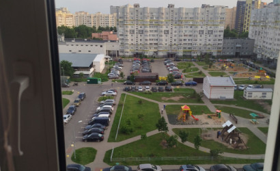 Снять 1-комнатную квартиру, Минск, 3 Олешева ул. (Советский район). Фото 9