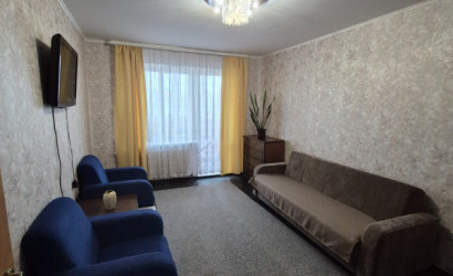 Снять 1-комнатную квартиру на сутки, Жлобин, Микрорайон 2 д.2а. Фото 2