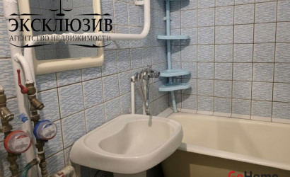 Купить 1-комнатную квартиру, Гомель, Сухого ул., 18. Фото 17
