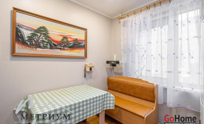 Купить 1-комнатную квартиру, Минск, Жуковского ул., 6/3 (Октябрьский район). Фото 11