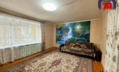 Купить 3-комнатную квартиру, Солигорск, Козлова ул., 26. Фото 12