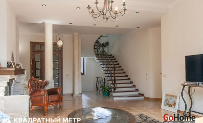 Купить коттедж, Минск, Загородный 4-й пер., 17, 8.34 соток. Фото 4