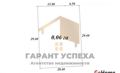 Купить дачу, Брест, Чернавчицкий с/с, 6 соток. Фото 20