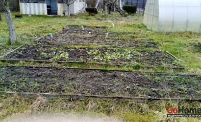 Купить дом в деревне, Верасок-80, 6 соток. Фото 10