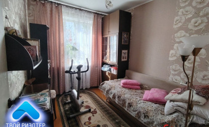 Купить 4-комнатную квартиру, Речица, Микрорайон 5-й ул., д.2. Фото 3