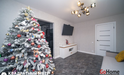 Купить 4-комнатную квартиру, Колодищи, Военный городок 233. Фото 6