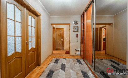 Купить 3-комнатную квартиру, Минск, Охотская ул., 145 (Заводской район). Фото 23