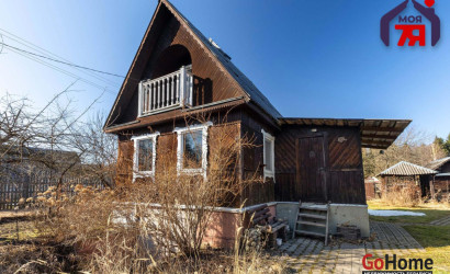 Купить дом в деревне, Крап, 14 соток. Фото 3