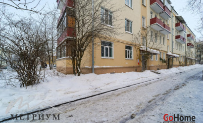 Купить 4-комнатную квартиру, Минск, Мержинского ул., 10 (Первомайский район). Фото 22