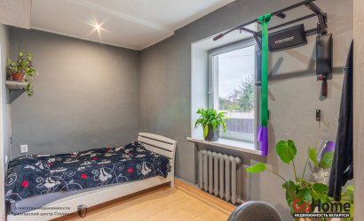 Купить 4-комнатную квартиру, Минск, Халтурина, 45 (Советский район). Фото 16