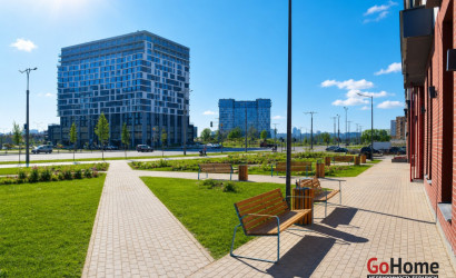 Аренда торгового помещения, Минск, Михаила Савицкого, 23/3, 74.24 кв.м.. Фото 9