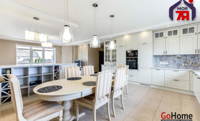 Купить коттедж, Корзуны, 15 соток. Фото 15