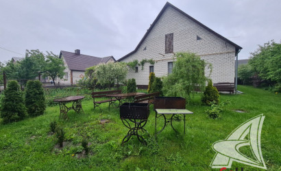 Купить дом, Тельмы-1, Тельминский с/с, 10 соток. Фото 5