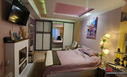 Купить 4-комнатную квартиру, Минск, Слободской проезд, 6 (Московский район). Фото 29