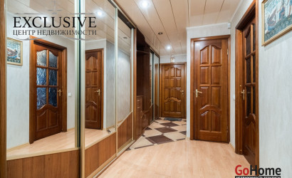 Купить 3-комнатную квартиру, Минск, Бурдейного ул., 2/А (Фрунзенский район). Фото 14