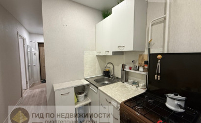 Купить 1-комнатную квартиру, Гомель, 60 лет СССР, 6. Фото 7