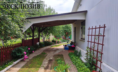 Купить дом, Береза, Народная ул., 17, 14.85 соток. Фото 29