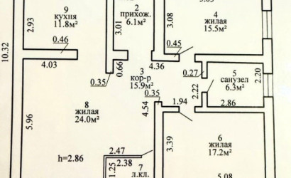 Купить дом, Витебск, Почтовая, 18, 9 соток. Фото 13