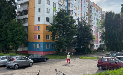 Купить 2-комнатную квартиру, Витебск, ул. Петруся Бровки, д.7, корп 1. Фото 1