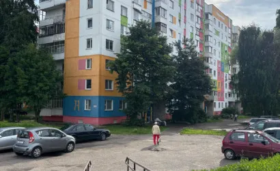  12-этаж.(59.7 м2), Витебск(Московский проспект , д.)