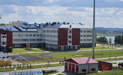 Купить 2-комнатную квартиру, Смолевичи, Гавриила Тихова ул., 7. Фото 23