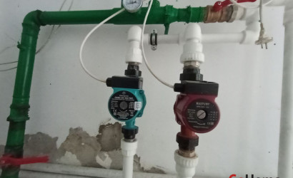 Купить 3-комнатную квартиру, Тереховка, Спортивная, 1А. Фото 15